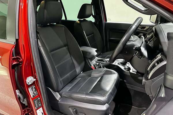 2021 Ford Everest Titanium UA II 2.0L