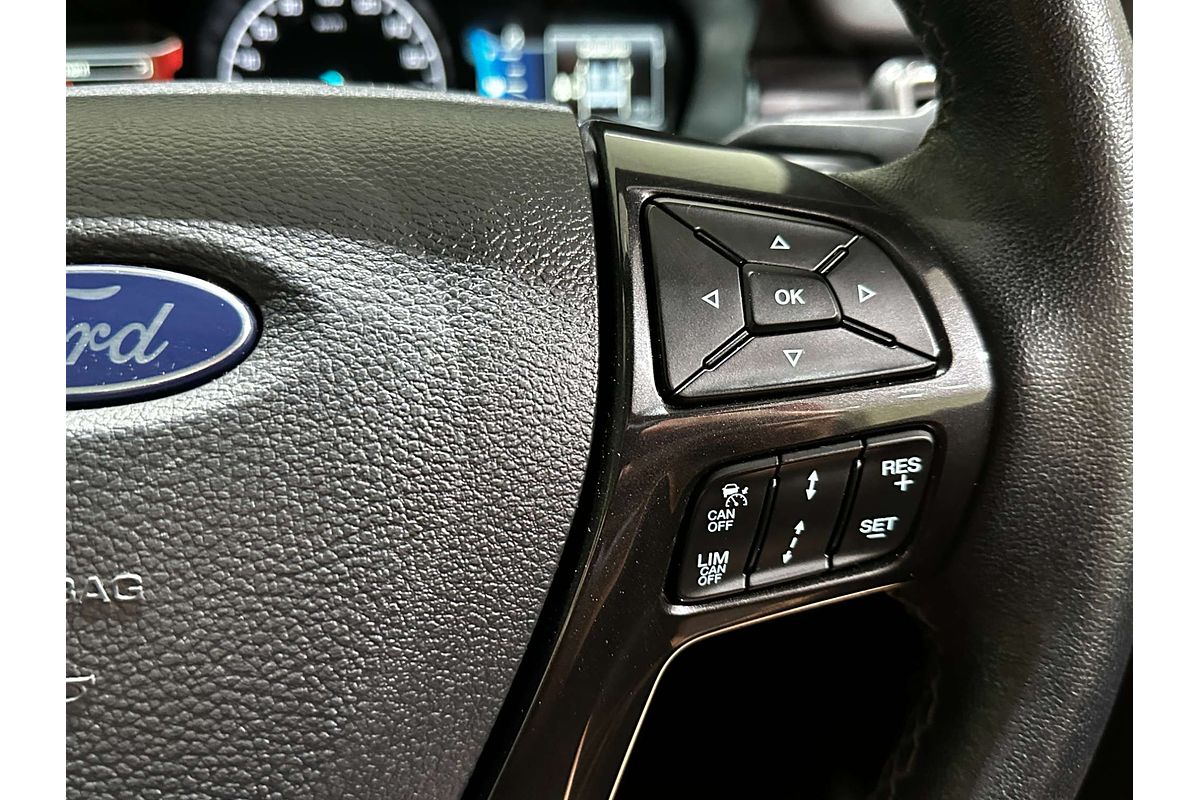 2021 Ford Everest Titanium UA II 2.0L