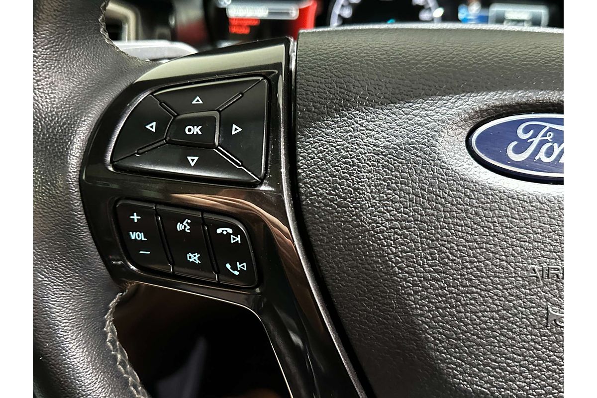 2021 Ford Everest Titanium UA II 2.0L