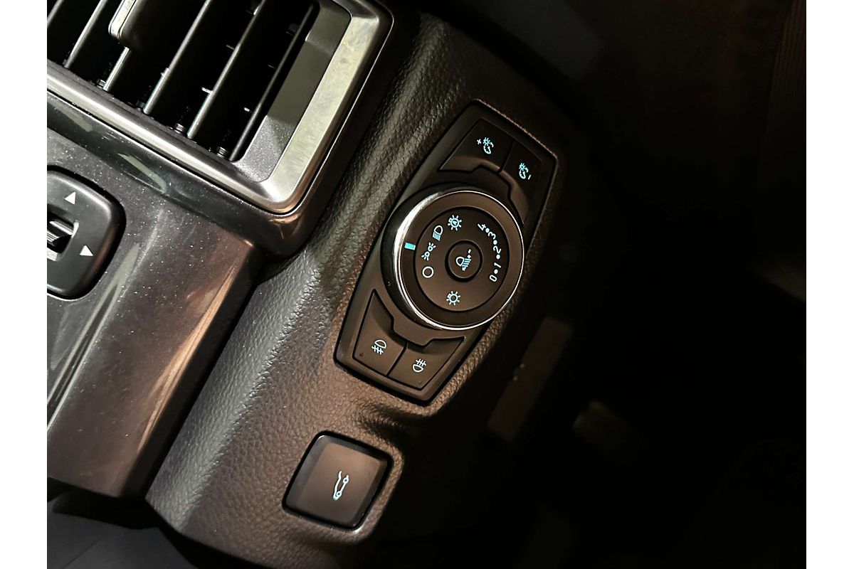 2021 Ford Everest Titanium UA II 2.0L