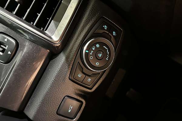 2021 Ford Everest Titanium UA II 2.0L