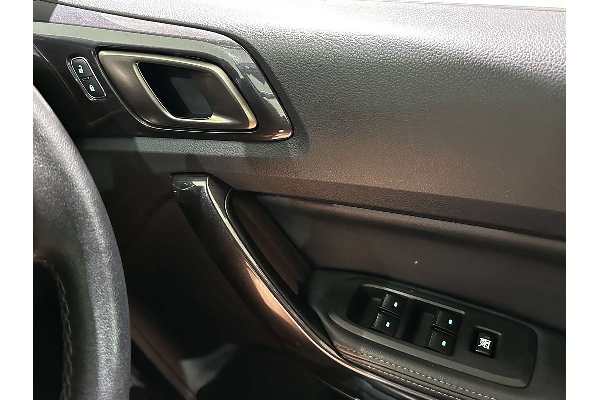 2021 Ford Everest Titanium UA II 2.0L