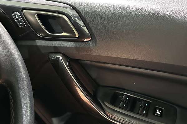 2021 Ford Everest Titanium UA II 2.0L