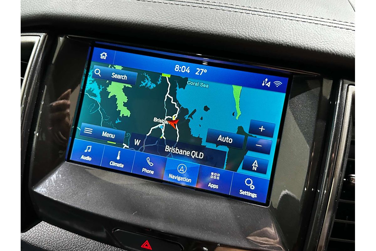 2021 Ford Everest Titanium UA II 2.0L