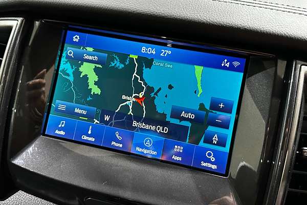 2021 Ford Everest Titanium UA II 2.0L