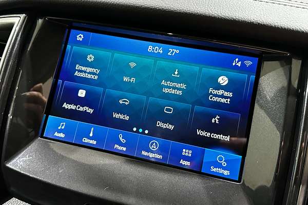 2021 Ford Everest Titanium UA II 2.0L