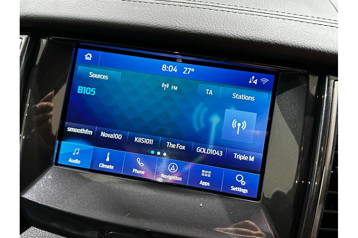 2021 Ford Everest Titanium UA II 2.0L