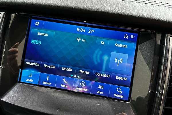 2021 Ford Everest Titanium UA II 2.0L