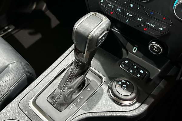 2021 Ford Everest Titanium UA II 2.0L