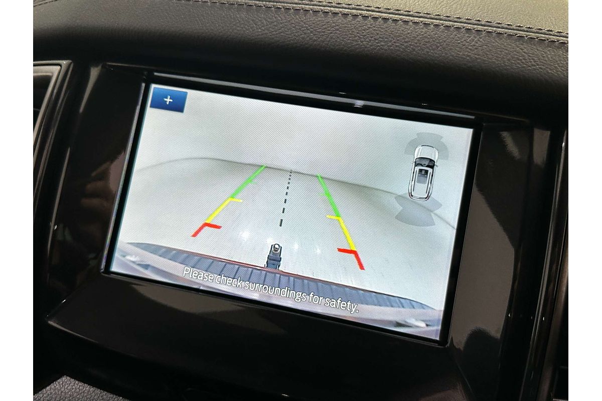 2021 Ford Everest Titanium UA II 2.0L