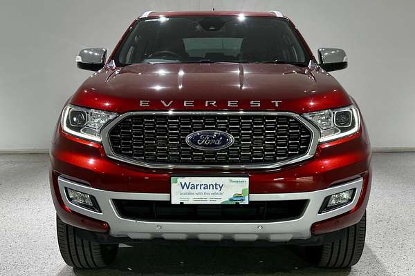 2021 Ford Everest Titanium UA II 2.0L