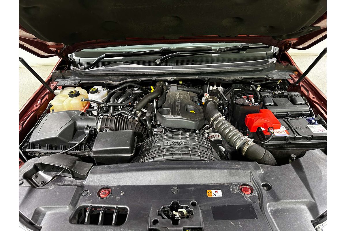 2021 Ford Everest Titanium UA II 2.0L