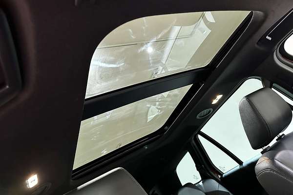 2021 Ford Everest Titanium UA II 2.0L