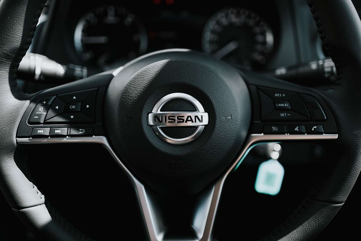 2025 Nissan Navara ST D23 4X4