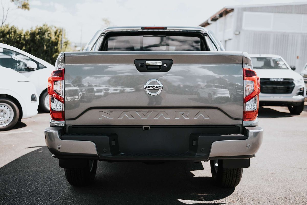 2025 Nissan Navara ST D23 4X4