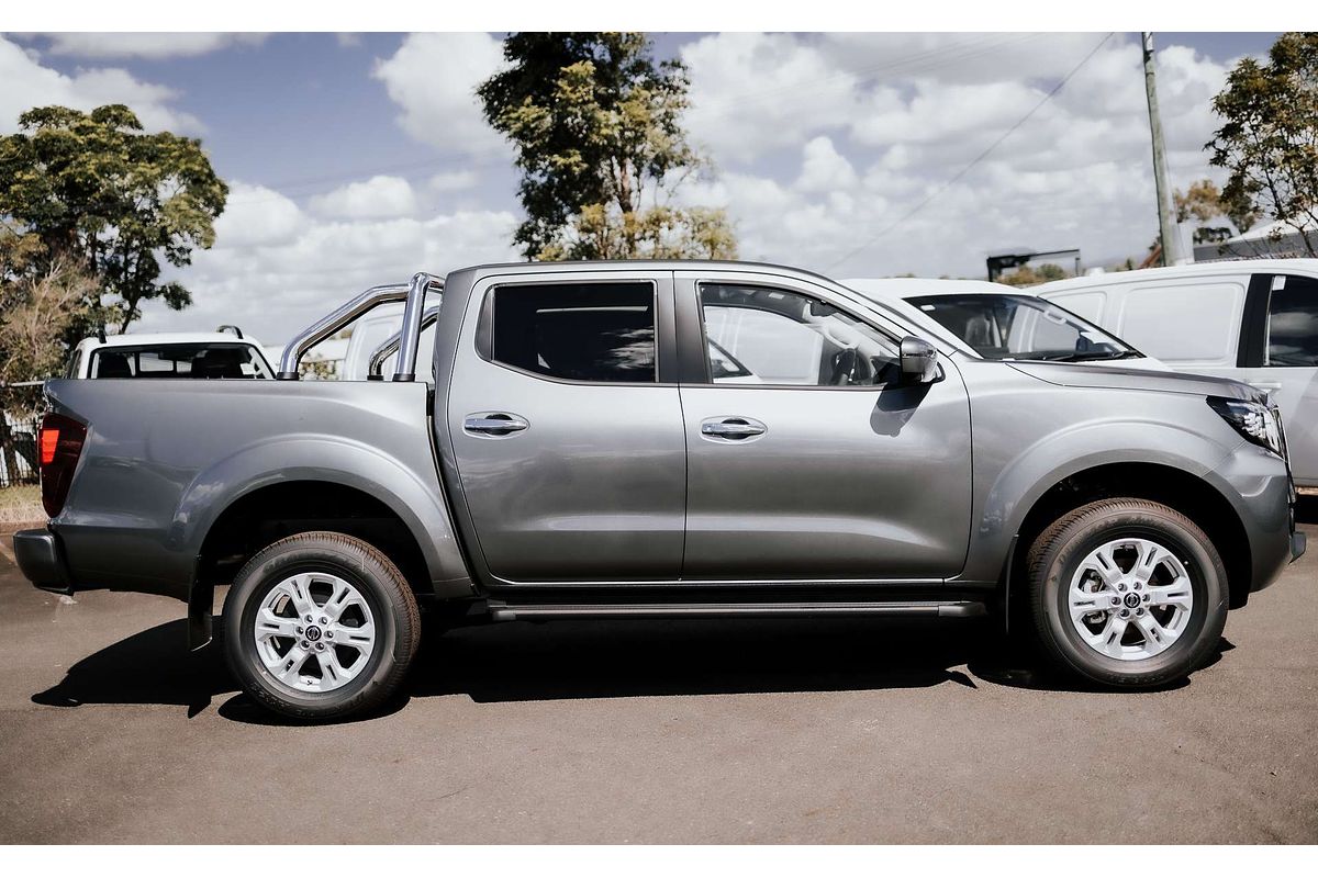 2025 Nissan Navara ST D23 4X4