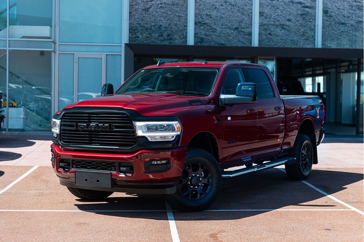 2024 RAM 2500 Yellowstone Edition DJ 4X4