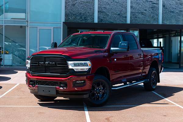 2024 RAM 2500 Yellowstone Edition DJ 4X4