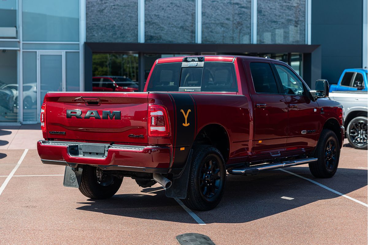 2024 RAM 2500 Yellowstone Edition DJ 4X4