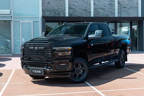 2025 RAM 2500 Laramie DJ 4X4