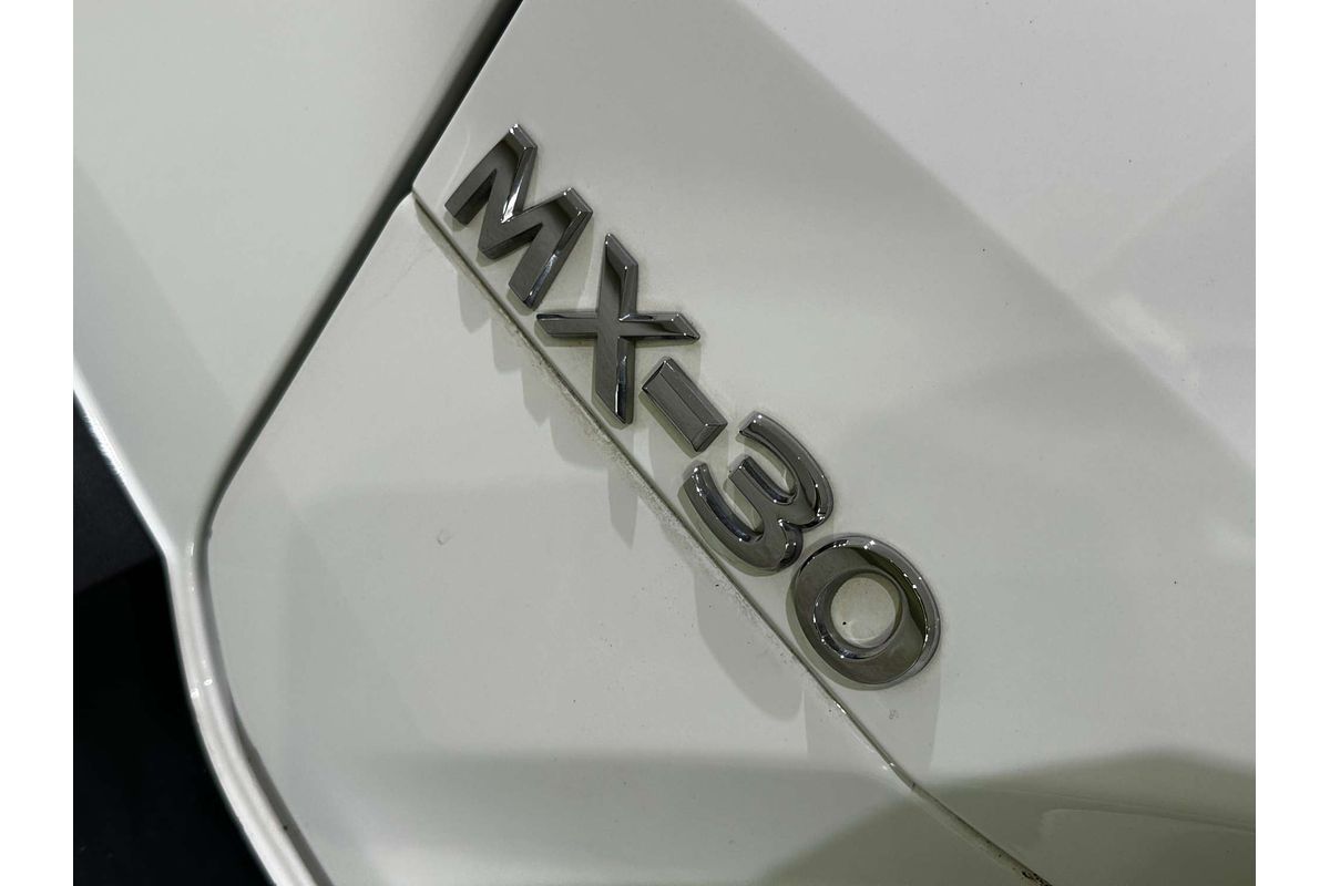 2021 Mazda MX-30 G20e Astina DR Series