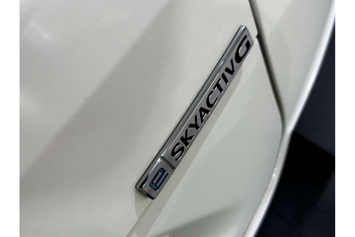 2021 Mazda MX-30 G20e Astina DR Series