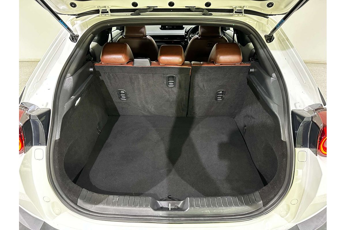 2021 Mazda MX-30 G20e Astina DR Series