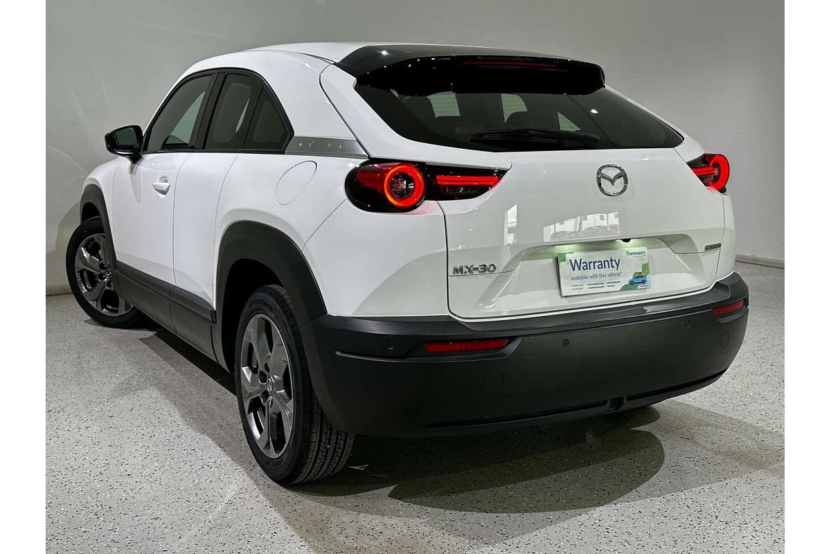 2021 Mazda MX-30 G20e Astina DR Series