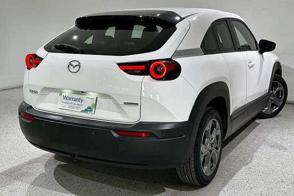 2021 Mazda MX-30 G20e Astina DR Series
