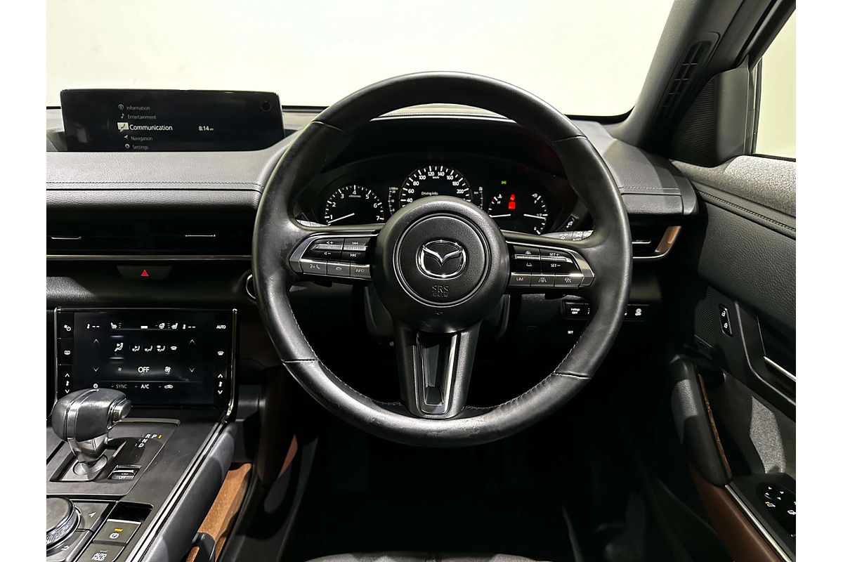 2021 Mazda MX-30 G20e Astina DR Series