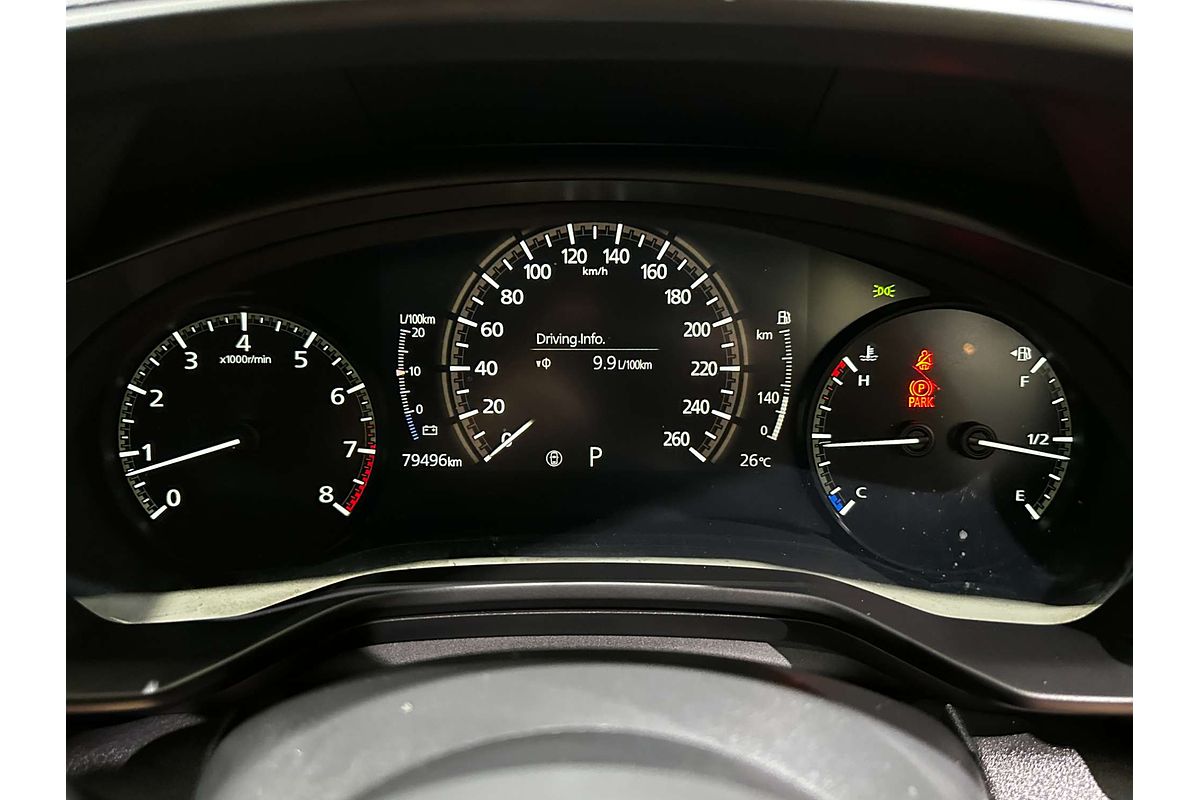 2021 Mazda MX-30 G20e Astina DR Series