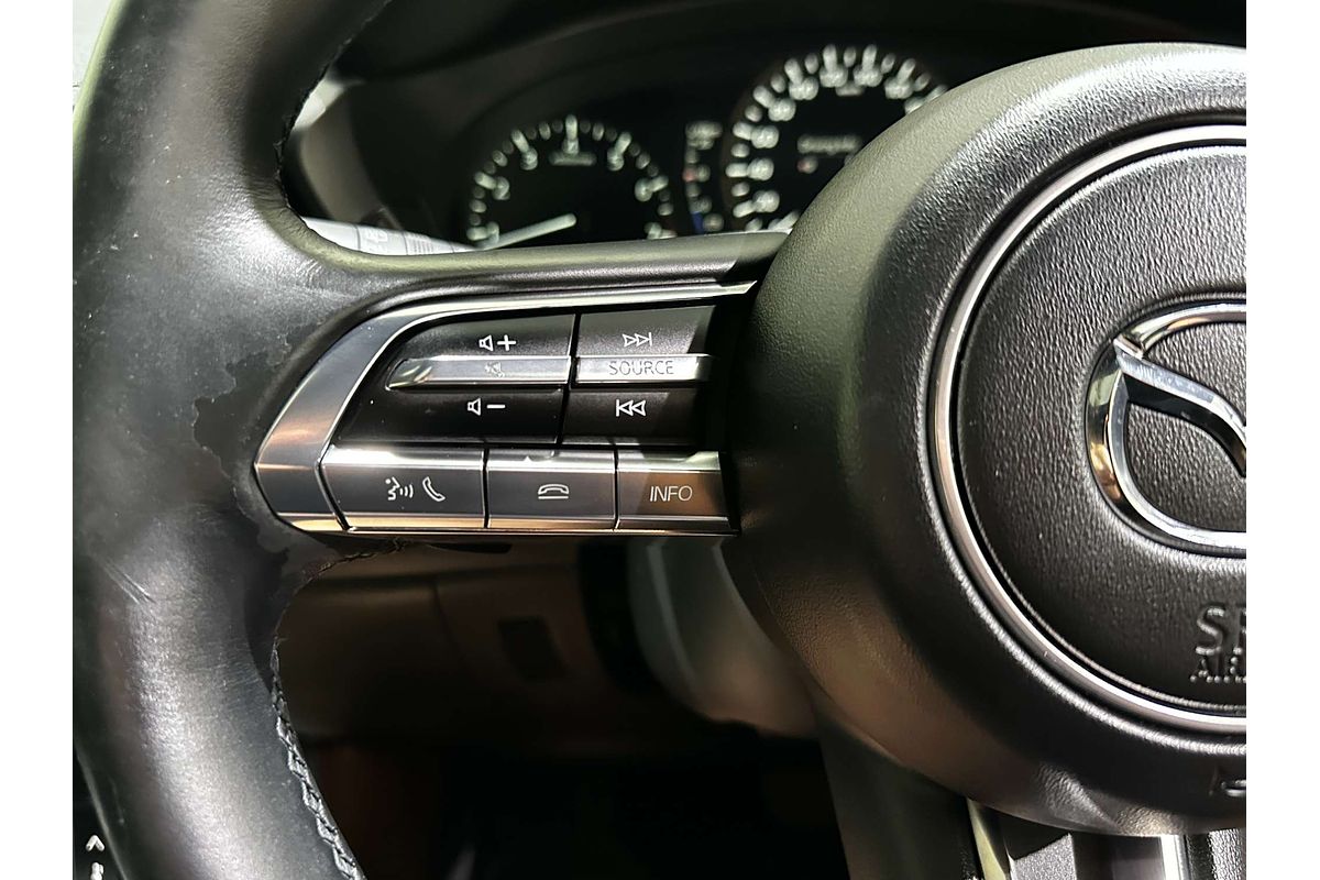 2021 Mazda MX-30 G20e Astina DR Series