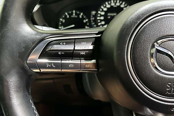 2021 Mazda MX-30 G20e Astina DR Series