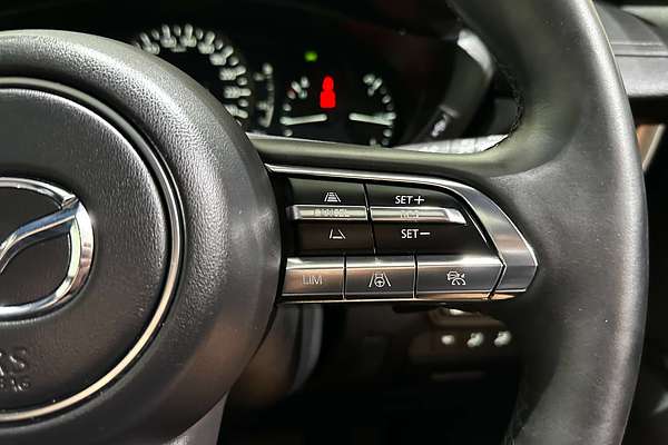 2021 Mazda MX-30 G20e Astina DR Series