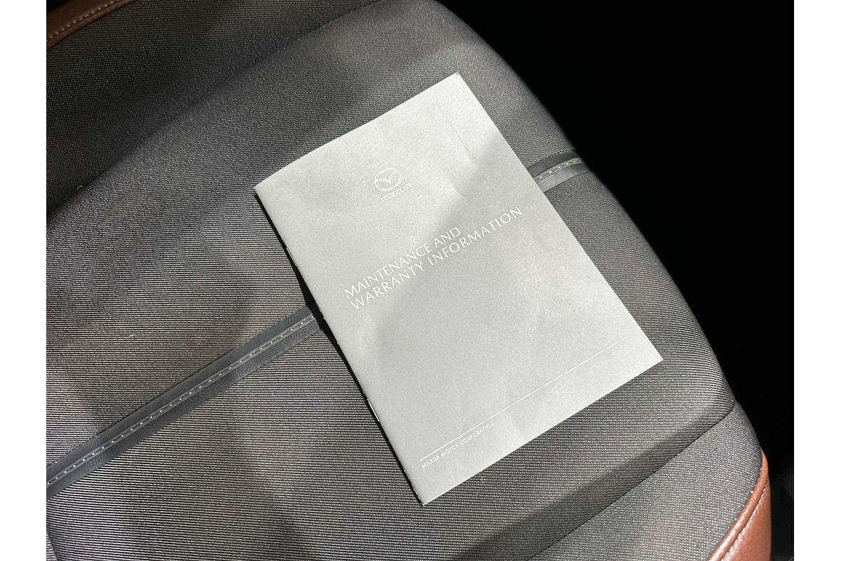 2021 Mazda MX-30 G20e Astina DR Series