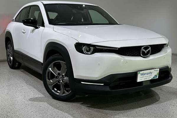 2021 Mazda MX-30 G20e Astina DR Series