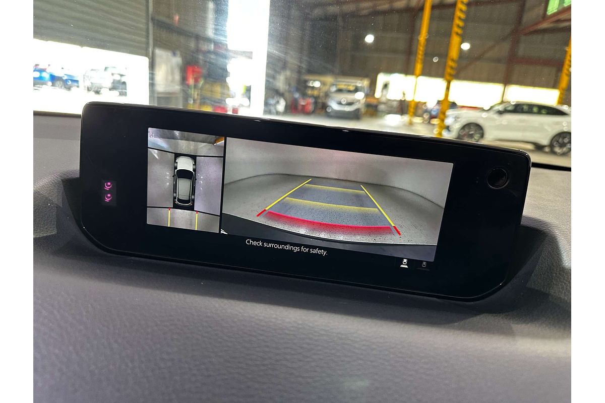 2021 Mazda MX-30 G20e Astina DR Series