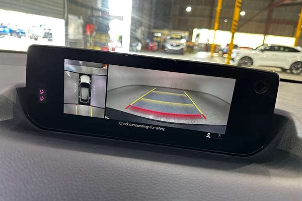 2021 Mazda MX-30 G20e Astina DR Series