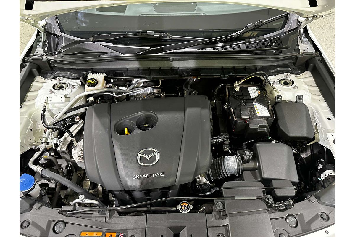 2021 Mazda MX-30 G20e Astina DR Series