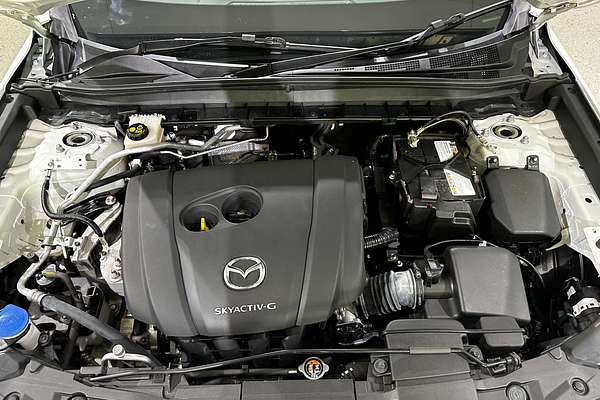 2021 Mazda MX-30 G20e Astina DR Series