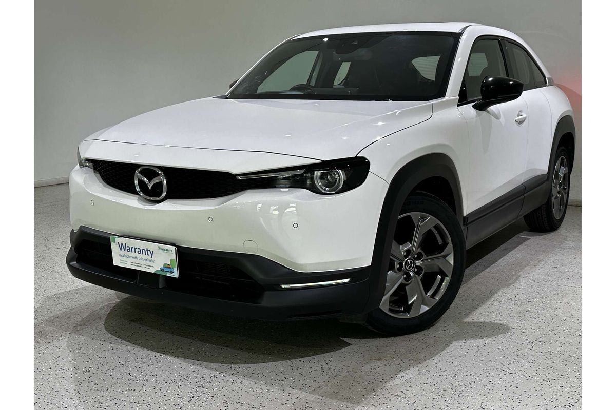 2021 Mazda MX-30 G20e Astina DR Series