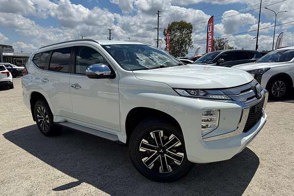 2021 Mitsubishi Pajero Sport Exceed QF