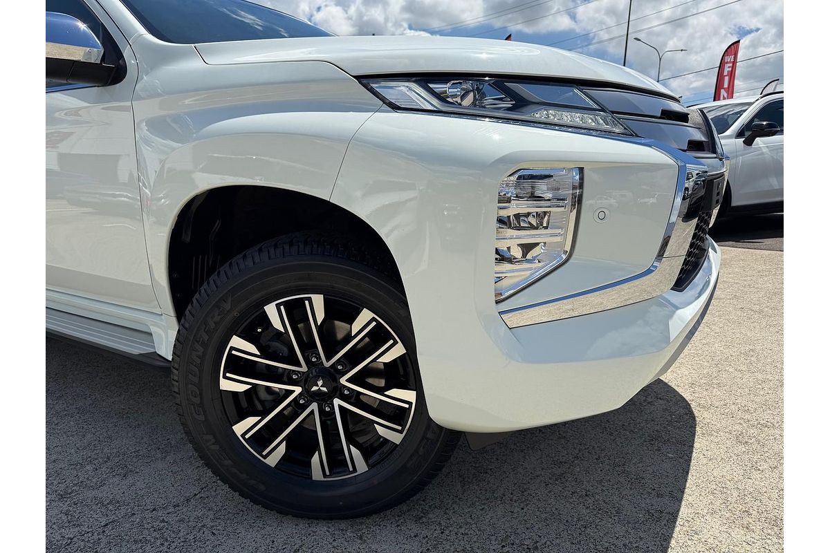 2021 Mitsubishi Pajero Sport Exceed QF