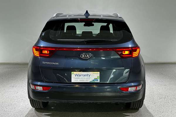 2016 Kia Sportage SLi QL