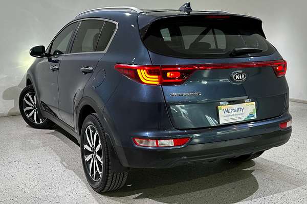 2016 Kia Sportage SLi QL
