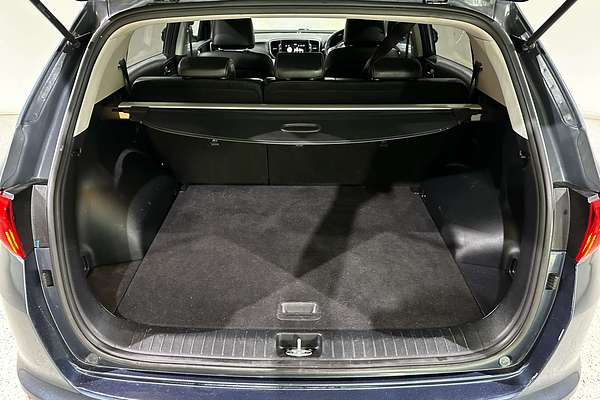 2016 Kia Sportage SLi QL