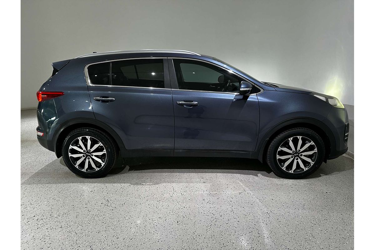2016 Kia Sportage SLi QL