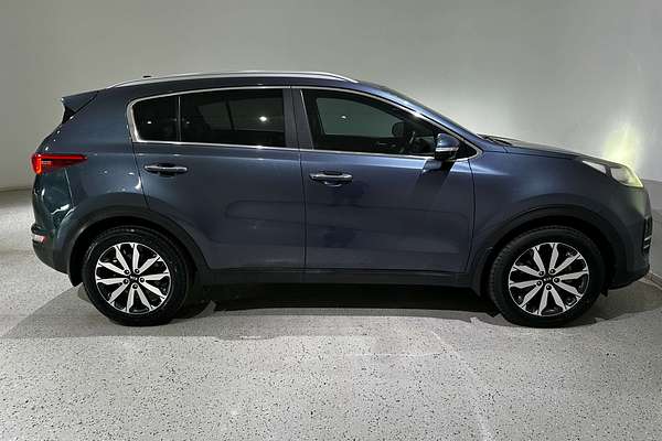 2016 Kia Sportage SLi QL