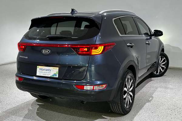 2016 Kia Sportage SLi QL