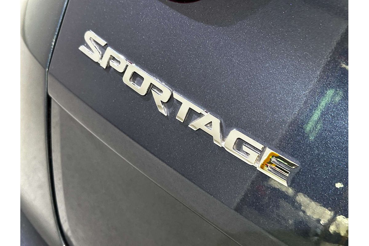 2016 Kia Sportage SLi QL